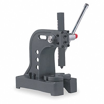 DAYTON 4Z329 Press Arbor 2 Ton