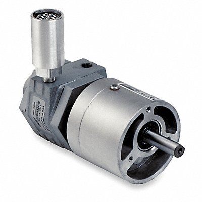 GAST 1UPNRV16GR11 Air Gearmotor 0.31 HP 27 cfm 400 rpm