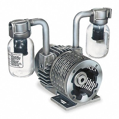 GAST 2067V103 Separate Drive Vacuum Pump 1hp Motorless