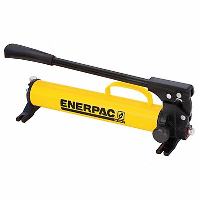 ENERPAC P39 Hand Pump 1 Speed 10 000 psi 47 cu in