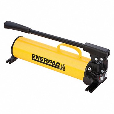 ENERPAC P80 Hand Pump 2 Speed 10 000 psi 134 cu in