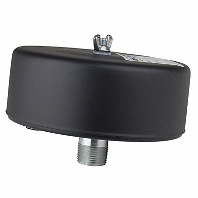 SOLBERG FS15075 Filter Silencer 3/4 MNPT Inlet 25 cfm