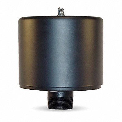 SOLBERG FS19P125 Filter Silencer 1 1/4 MNPT Inlet 70 cfm