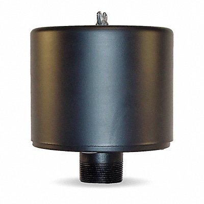 SOLBERG FS19P150 Filter Silencer 1 1/2 MNPT Inlet 85 cfm