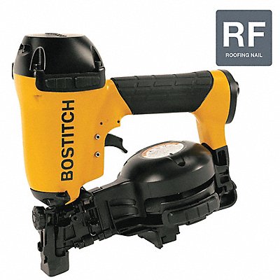 BOSTITCH RN461 Nail Gun 70 psi Roofing Nail