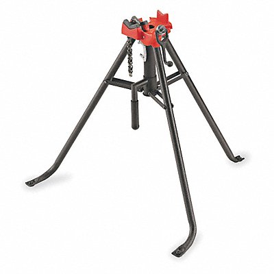 RIDGID 425 Portable Chain Vise 1/8 to 2-1/2 In.