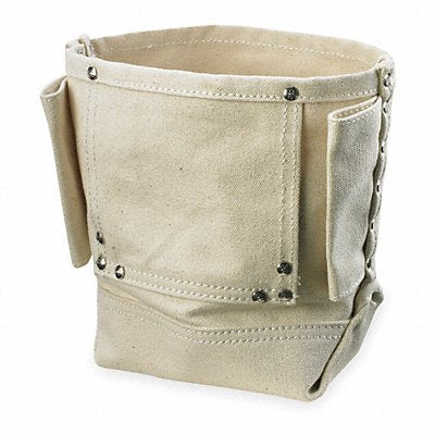 CLC 914 Off White Tool Pouch Canvas