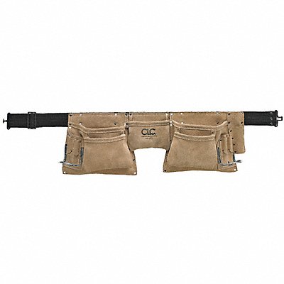 CLC I427X Tan Tool Belt Leather