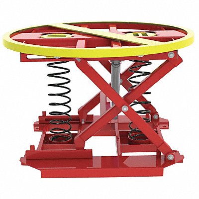 SOUTHWORTH PALLETPALRANGE4 Spring Actuated Pallet Level Loader