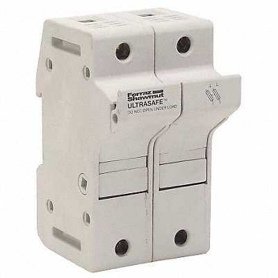 MERSEN US6J2 Fuse Block 31 to 60A Class J 2 Pole