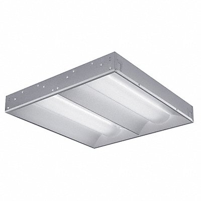 LITHONIA LIGHTING 2RTL233LEZ1LP835 Recessed Troffer 2 ft L 4262 lm 37W