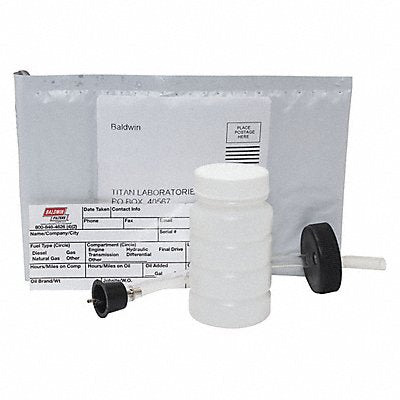 BALDWIN FILTERS OTK5060 Oil Test Kit OTK5060