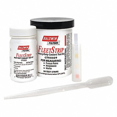 BALDWIN FILTERS CTK5029 Coolant Test Kit Test Kit CTK5029