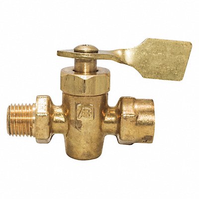 BALDWIN FILTERS 20030U U.L. Approved Draincock 200-30U