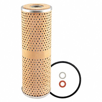 BALDWIN FILTERS PF845 Fuel Filter 8-5/16 x 2-7/8 x 8-5/16 In