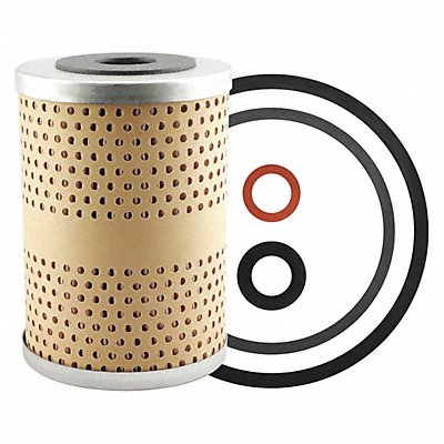 BALDWIN FILTERS P184 Element Only 4-27/32 L