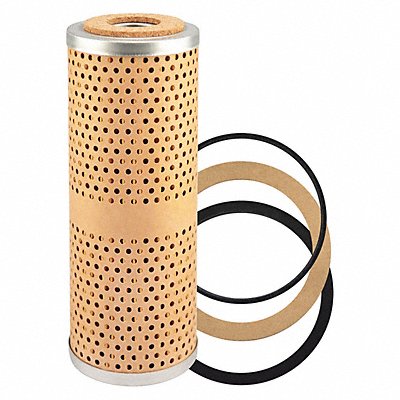 BALDWIN FILTERS PF810 Fuel Filter 7-13/16 x 3 x 7-13/16 In