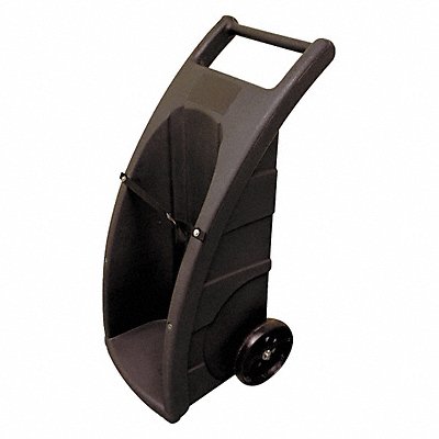 GRAINGER 7301BK Cylinder HandTruck 250lb 46 x22 x24-1/2