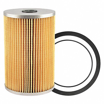 BALDWIN FILTERS PF332 Fuel Filter 5-1/2 x 3-19/32 x 5-1/2 In