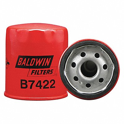 BALDWIN FILTERS B7422 Spin On M22 x 1.5mm Thread 3-1/2 L