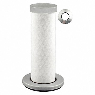 BALDWIN FILTERS PA3565 Inner Air Filter Round