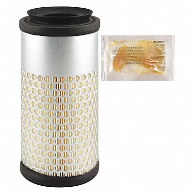 BALDWIN FILTERS PA4632 Outer Air Filter Round