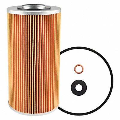 BALDWIN FILTERS P7107 Element Only 7-9/16 L