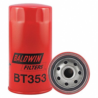 BALDWIN FILTERS BT353 Spin On 3/4 Thread 5-27/32 L