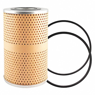 BALDWIN FILTERS P204 Element Only 7-1/16 L
