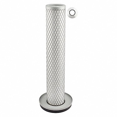 BALDWIN FILTERS PA2602 Inner Air Filter Round