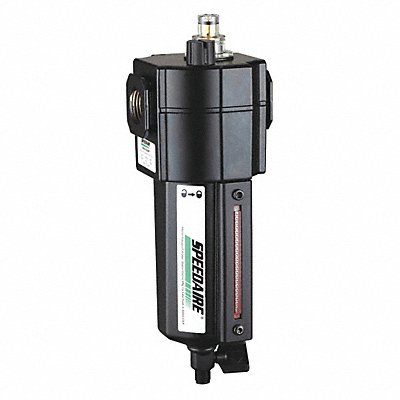 SPEEDAIRE 4ZL90 Air Line Lubricator 3/8In 120cfm 250 psi