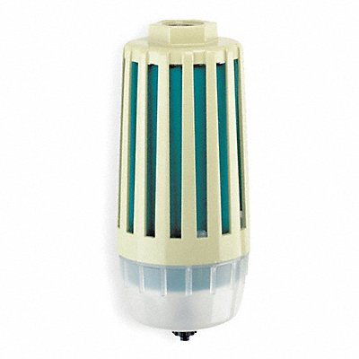SPEEDAIRE 4ZL97 Eliminator Mist 1 In