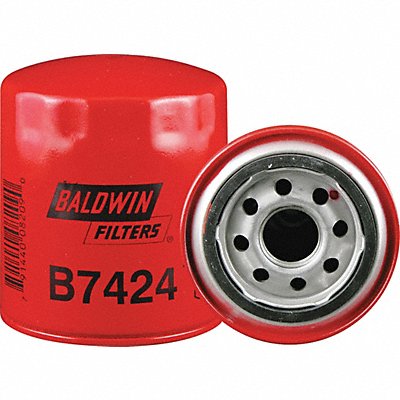 BALDWIN FILTERS B7424 Spin On 1 Thread 4-7/16 L