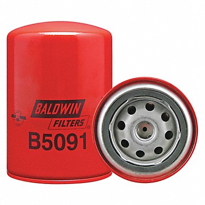 BALDWIN FILTERS B5091 Coolant Filter Spin On 5-13/32 L