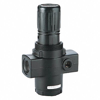 SPEEDAIRE 4ZM10 Air Regulator 1 in NPT 480 cfm 300 psi