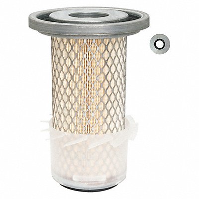 BALDWIN FILTERS PA3664FN Outer Air Filter Round