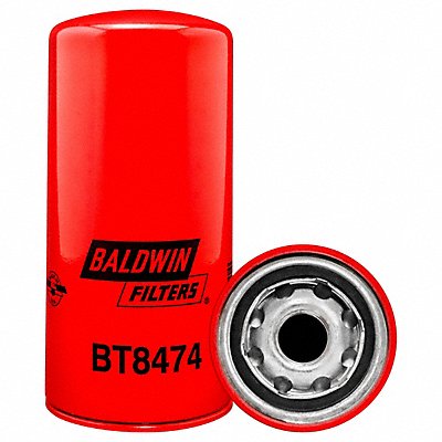 BALDWIN FILTERS BT8474 Hydraulic Filter Spin On 8-5/32 L