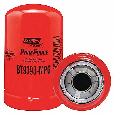 BALDWIN FILTERS BT9393MPG Hydraulic Filter Spin On 5-17/32 L