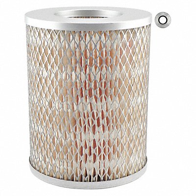 BALDWIN FILTERS PA2536 Air Filter Round