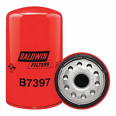 BALDWIN FILTERS B7397 Spin On 1-1/8 Thread 7-3/8 L