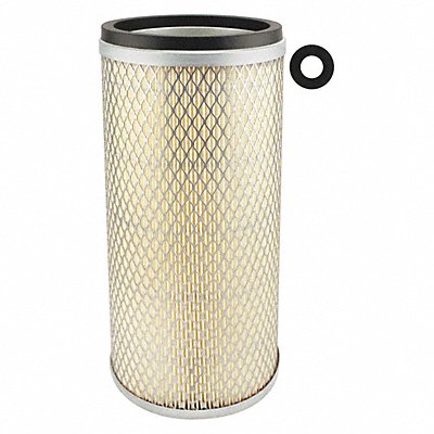 BALDWIN FILTERS PA2687 Inner Air Filter Round