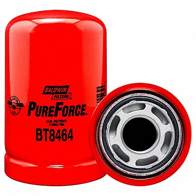 BALDWIN FILTERS BT8464 Hydraulic Filter Spin On 6-1/8 L