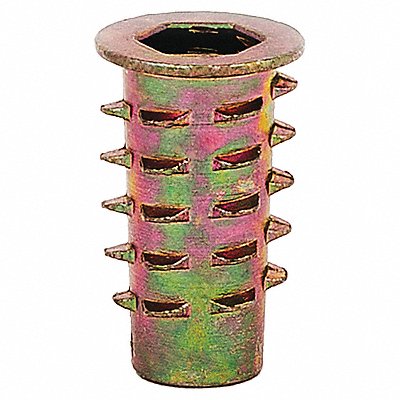 GRAINGER 90061020PK50 Threaded Insert PK50