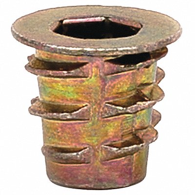 GRAINGER 90103210PK50 Threaded Insert PK50