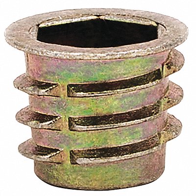 GRAINGER 90381613PK25 Threaded Insert PK25