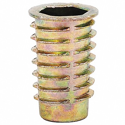 GRAINGER 90381625PK25 Threaded Insert PK25