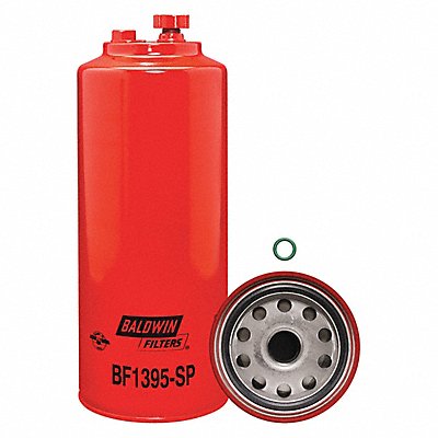 BALDWIN FILTERS BF1395SP Fuel Filter 11-7/32 x 4-9/32 x 11-7/32In
