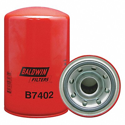 BALDWIN FILTERS B7402 Spin On 1-1/2 Thread 8-19/32 L