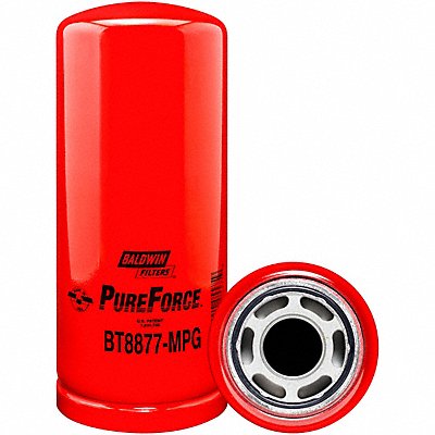 BALDWIN FILTERS BT8877MPG Hydraulic Filter Spin-On 11-17/32 L