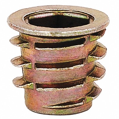 GRAINGER 90812513PK25 Threaded Insert PK25